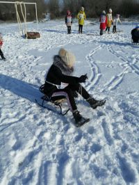 День зимних видов спорта, акция Лыжня России 2020