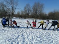 День зимних видов спорта, акция Лыжня России 2020