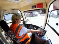 Водители общественного транспорта имеют право на досрочную пенсию